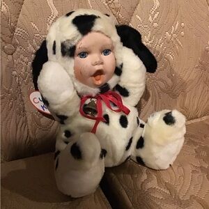 Cuddle kids Dalmatian